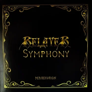 Persecusión by Relayer Symphony - album cover