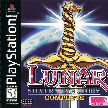 Lunar: Silver Star Story Complete