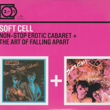 Non‐Stop Erotic Cabaret / The Art of Falling Apart