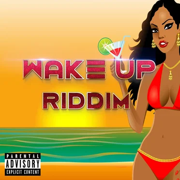 Wake Up Riddim by Various Artists - album cover