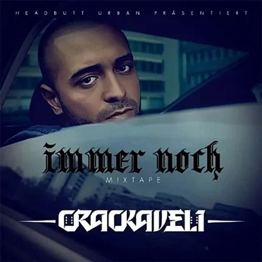 Immer noch Vol.1 by Crackaveli - album cover