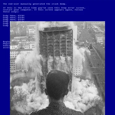 GTFO! by Endy Yden - album cover