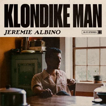 Klondike Man by Jeremie Albino - album cover