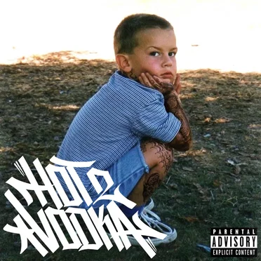HOT VODKA 2 by Terror Reid - album cover