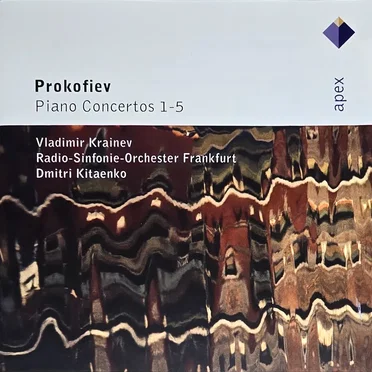 Piano Concertos 1-5