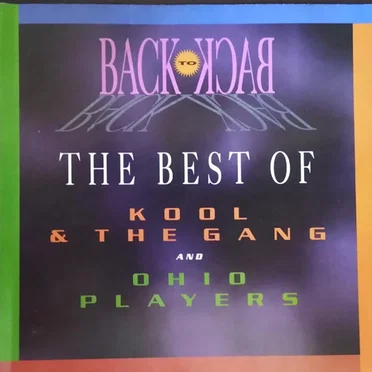 Back to Back: The Best Of