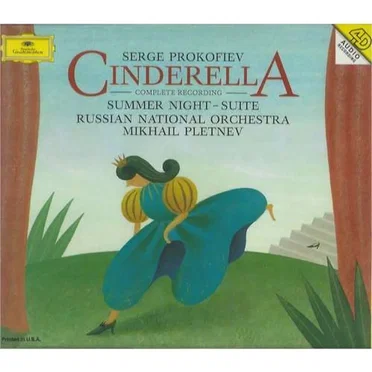 Cinderella / Summer Night Suite