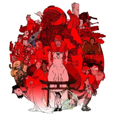 SHORT PEACE オリジナルサウンドトラック by Various Artists - album cover