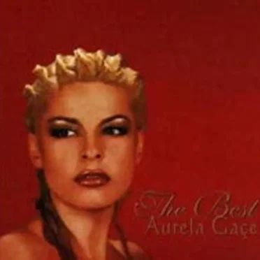 The Best by Aurela Gaçe - album cover