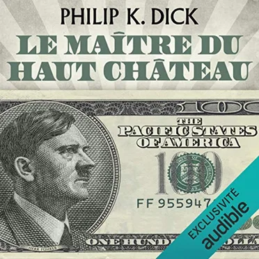 Le Maître du haut château by Philip K. Dick - album cover