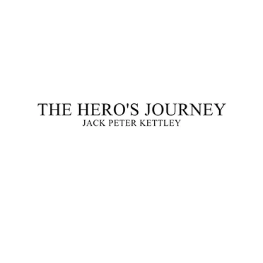 The Hero's Journey by g1 - album cover
