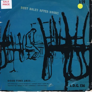 Burt Bales: After Hours Piano