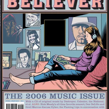 Famous Shovels in Twain: The Believer 2006 Music Issue Compilation by Various Artists - album cover