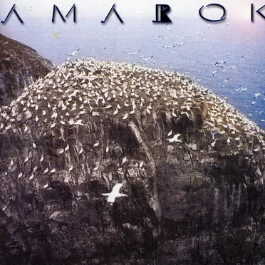 Amarok by Amarok - album cover