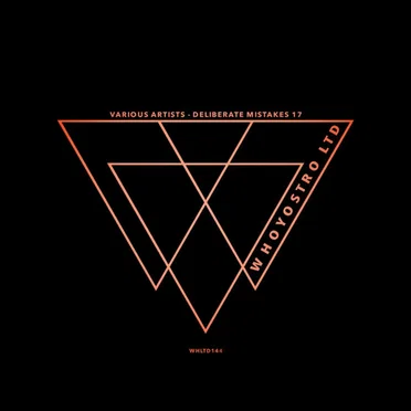 Deliberate Mistakes 17 by Various Artists - album cover