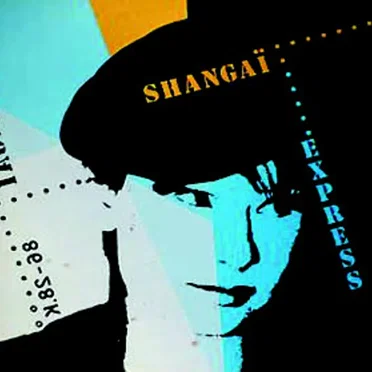 Shangaï Express by Shangaï Express - album cover