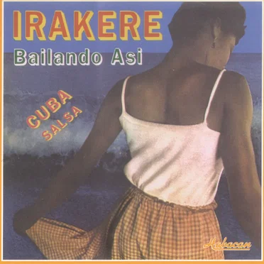 Bailando así
