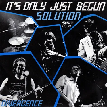 It's Only Just Begun / It's Only Just Begun