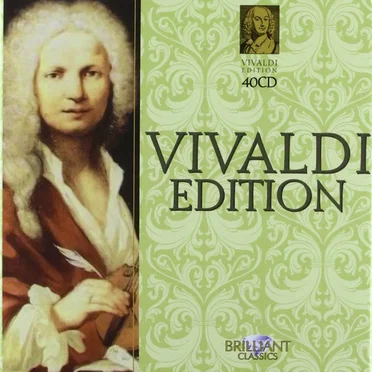 Vivaldi Edition