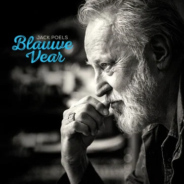 Blauwe Vear by Jack Poels - album cover