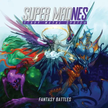 Fantasy Battles