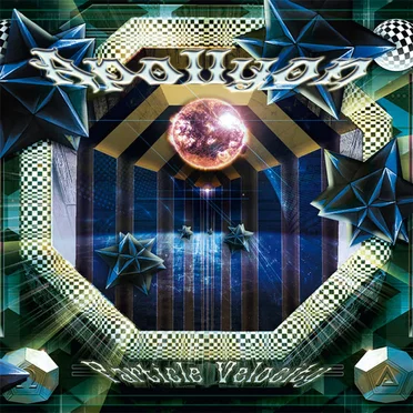 Particle Velocity by Apollyon - album cover
