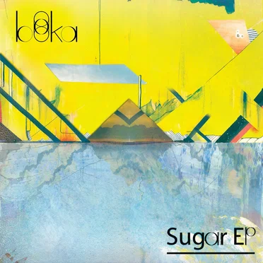 Sugar EP by b0ka - album cover