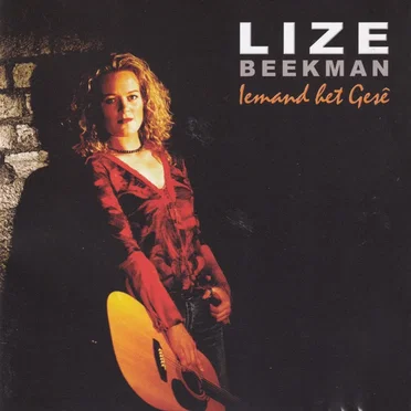 Iemend Het Gesê by Lize Beekman - album cover