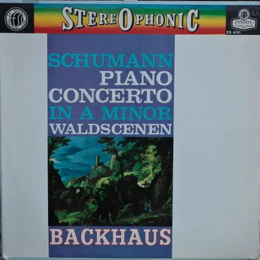 Piano Concerto / Waldszenen