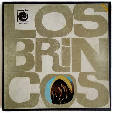 Los Brincos II by Los Brincos - album cover