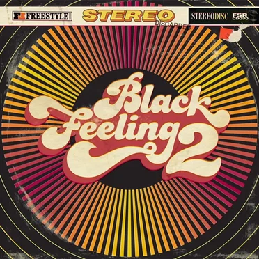 Black Feeling 2 by Various Artists - album cover