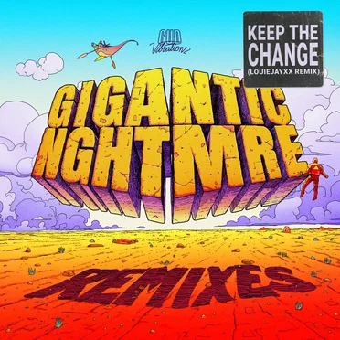 Keep the Change (LOUIEJAYXX remix)