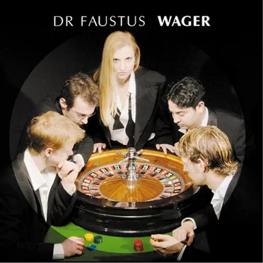 Wager by Dr. Faustus - album cover