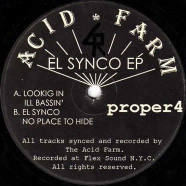 El Synco EP