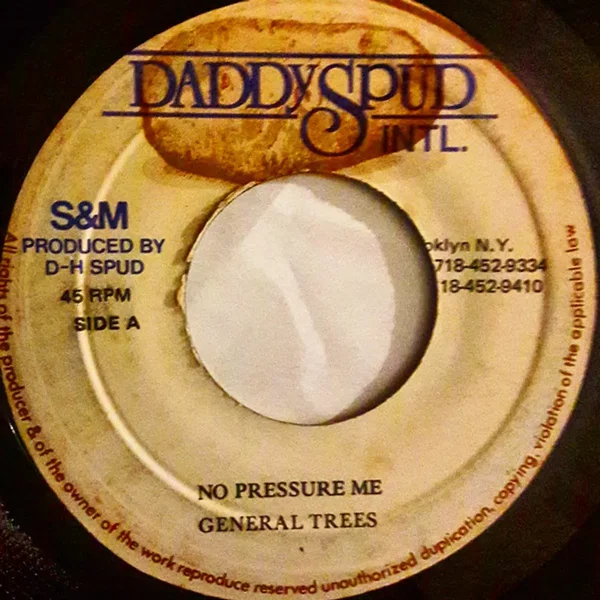 No Pressure Me