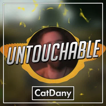 Untouchable by CatDany - album cover
