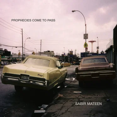 Prophecies Come to Pass by Sabír Mateen's Shapes, Texture And Sound Ensemble - album cover