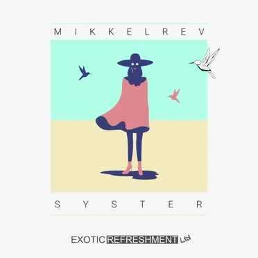Syster by Mikkelrev - album cover