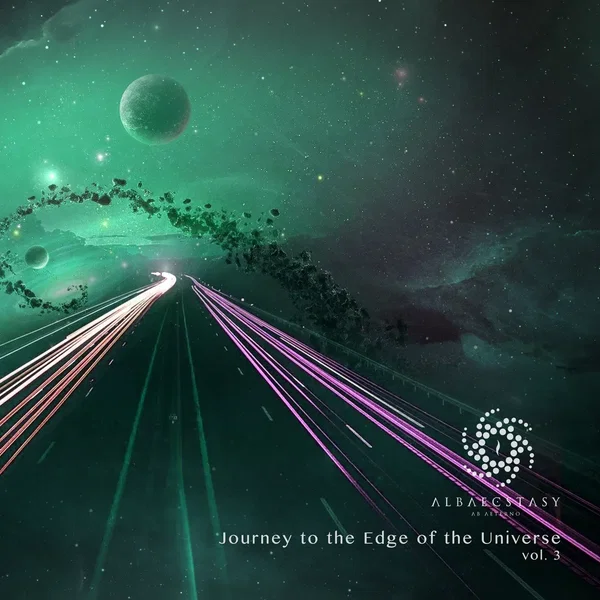 Journey to the Edge of the Universe, Vol. 3