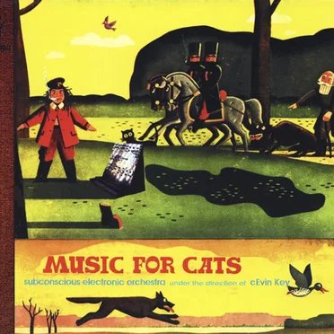 Music for Cats