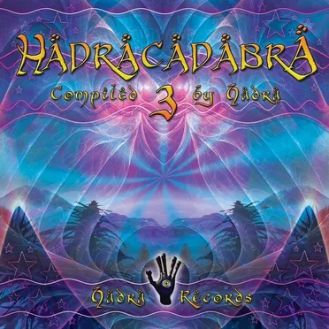 Hadracadabra 3 by Various Artists - album cover