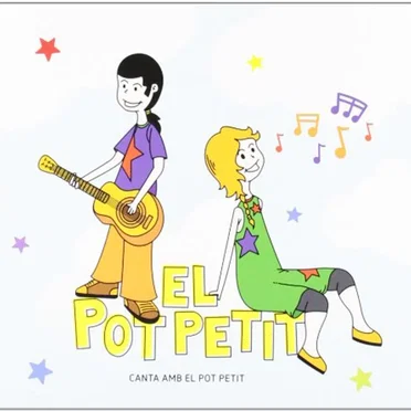 Canta amb el Pot Petit