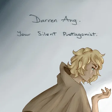 Your Silent Protagonist.
