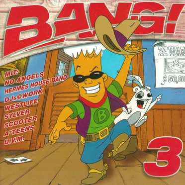 Bang! 3 by Various Artists - album cover