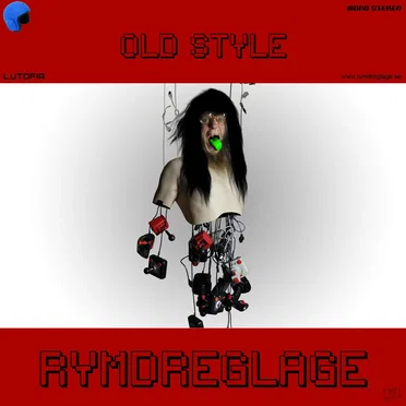 Old Style by Rymdreglage - album cover
