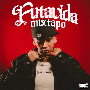Putavida Mixtape by Jerry Sampi - album cover