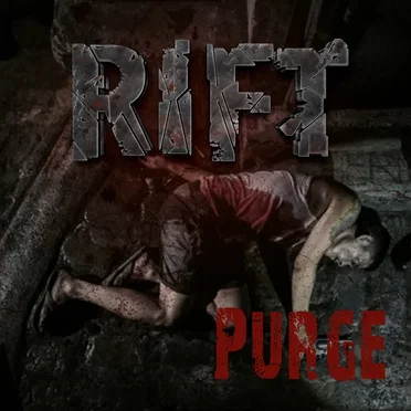 Purge by RIFT - album cover