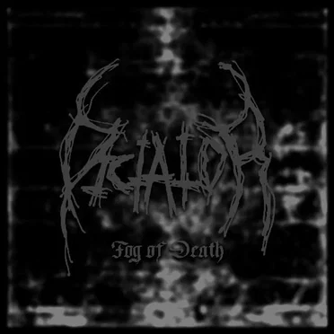 Fog of Death by Dictator - album cover