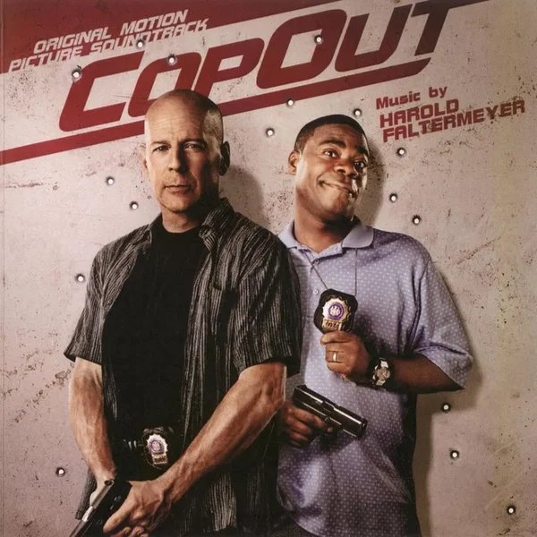 Cop Out: Original Motion Picture Soundtrack