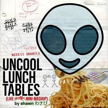 Uncool Lunch Tables